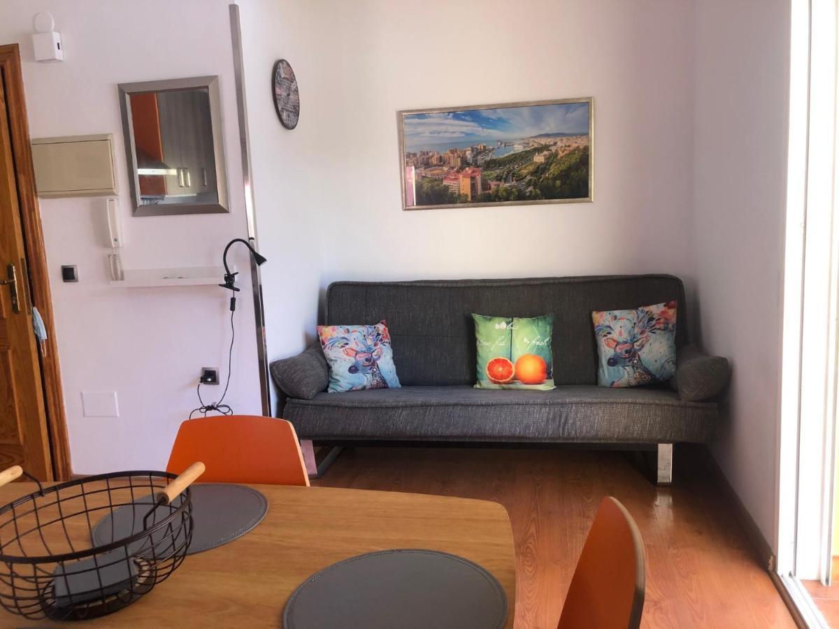 Aunt Antonia Beach House Málaga Kültér fotó