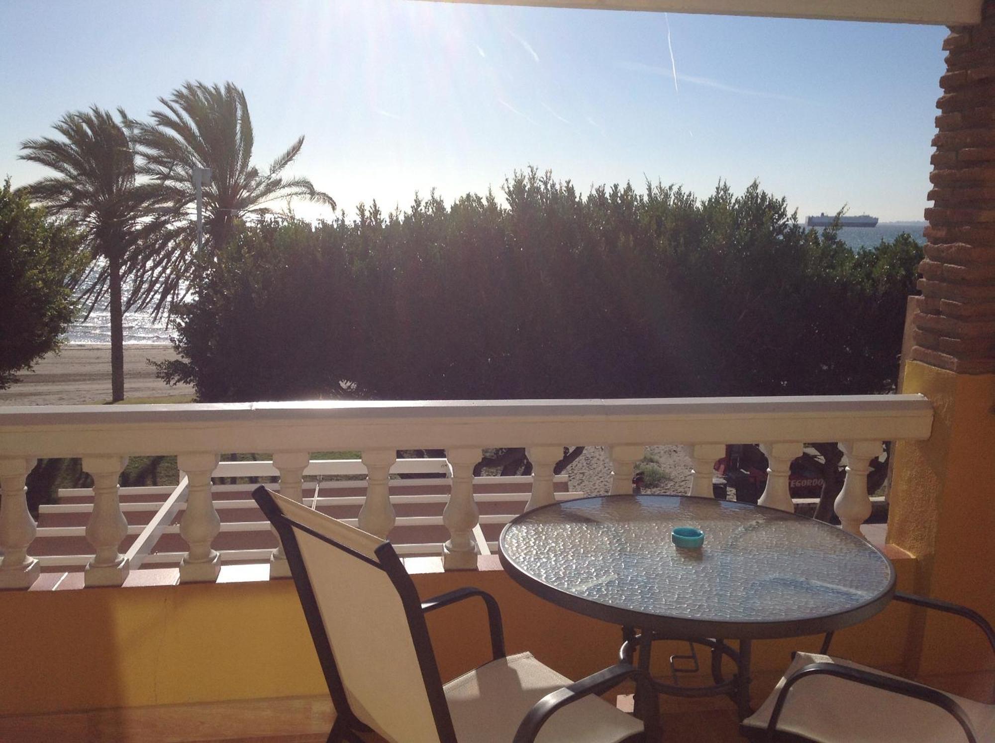 Aunt Antonia Beach House Málaga Kültér fotó
