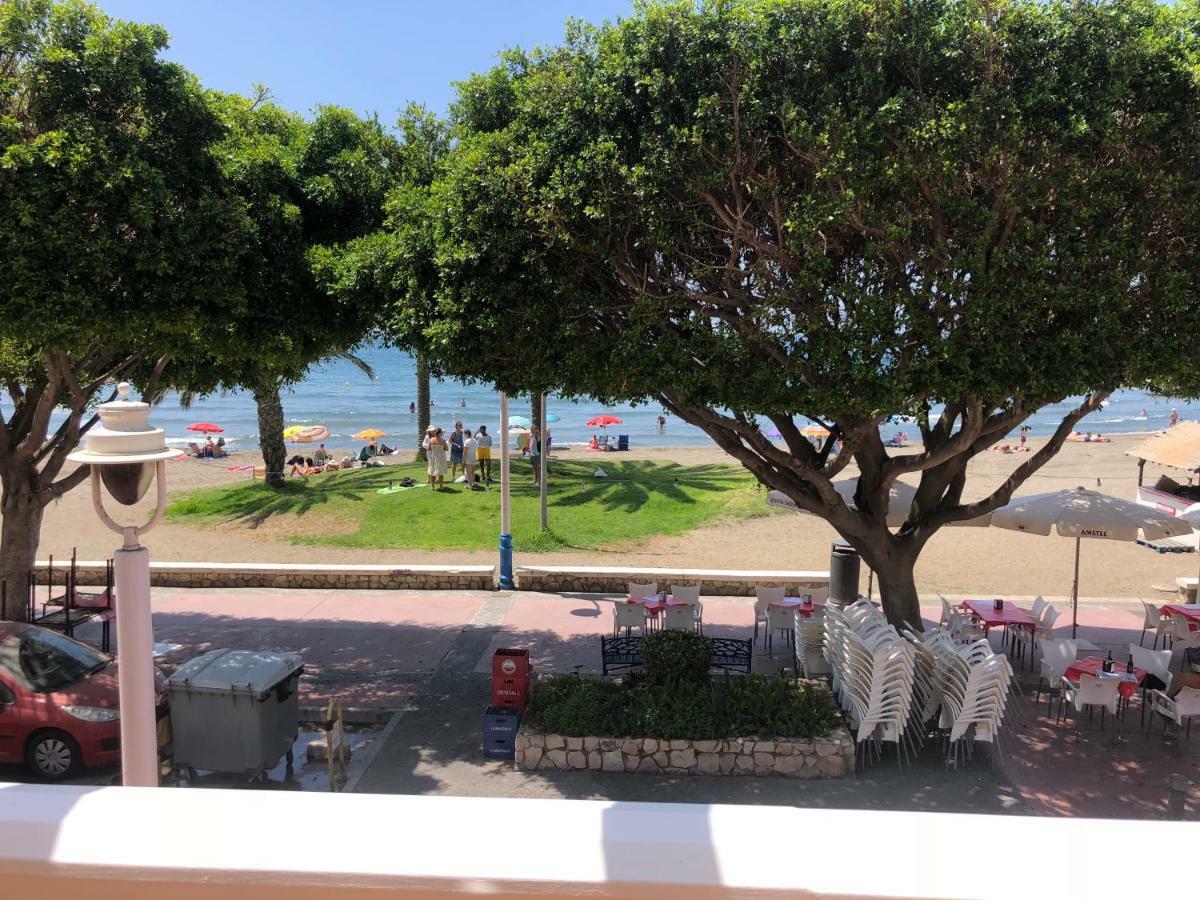 Aunt Antonia Beach House Málaga Kültér fotó