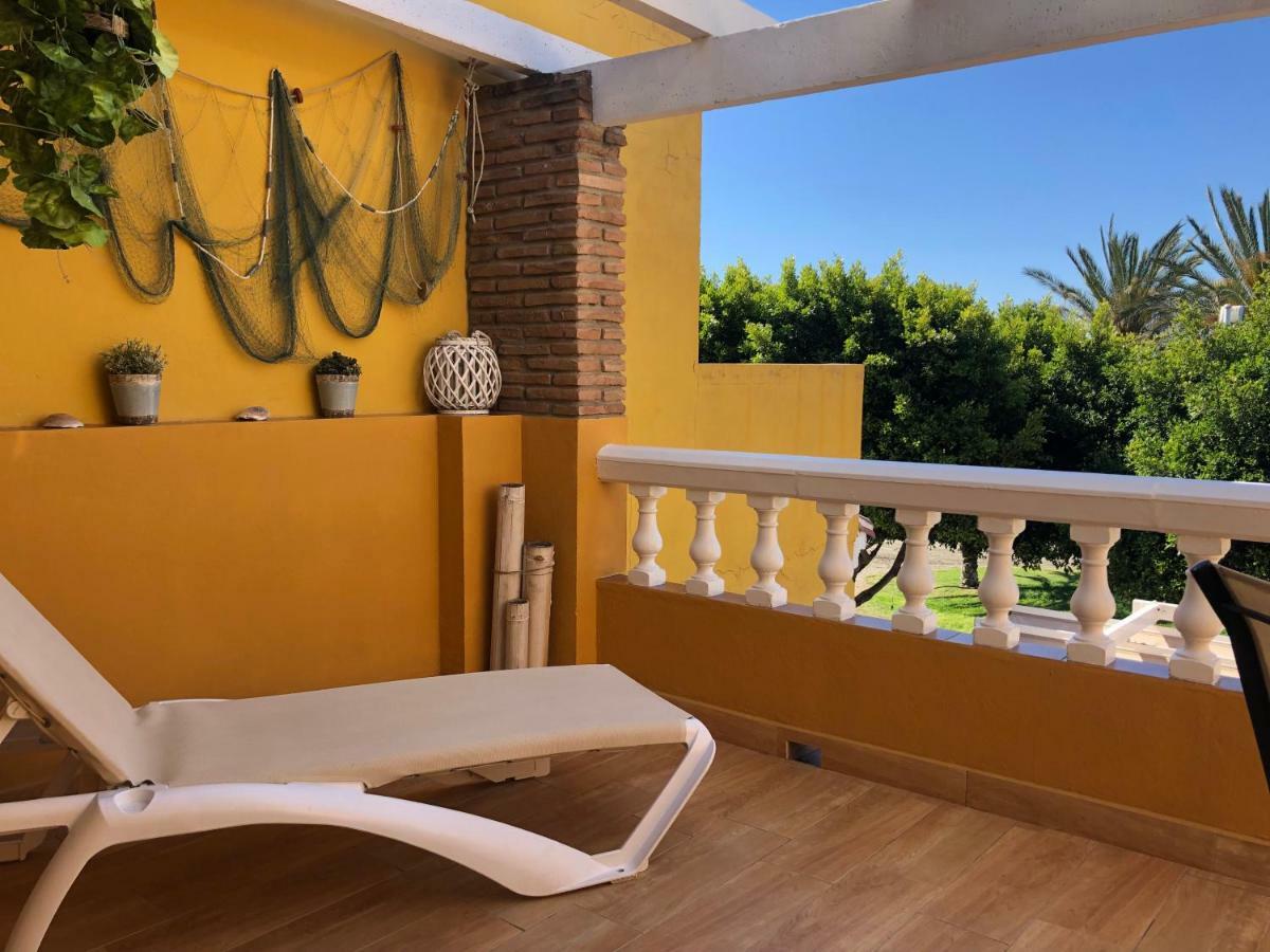 Aunt Antonia Beach House Málaga Kültér fotó