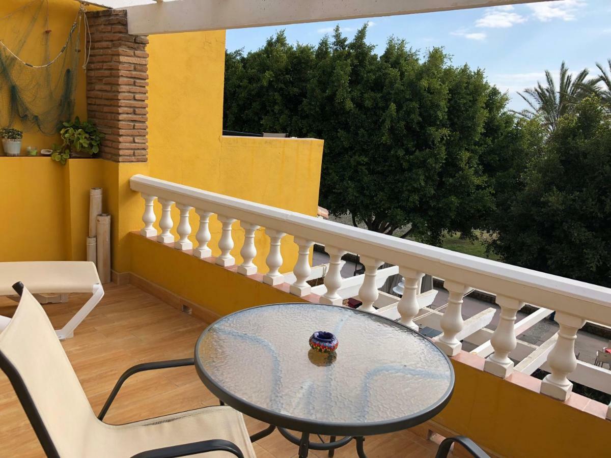 Aunt Antonia Beach House Málaga Kültér fotó