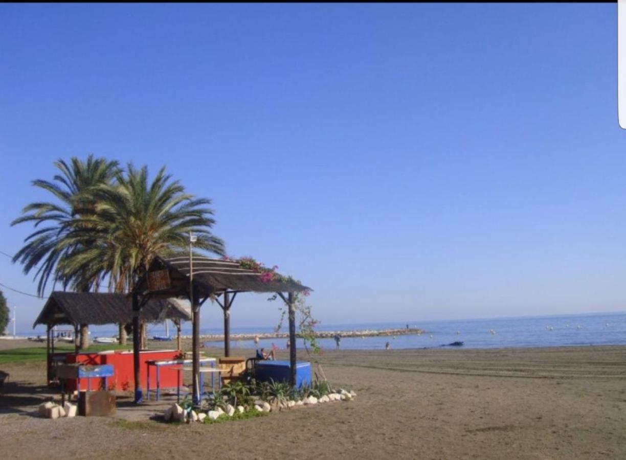 Aunt Antonia Beach House Málaga Kültér fotó