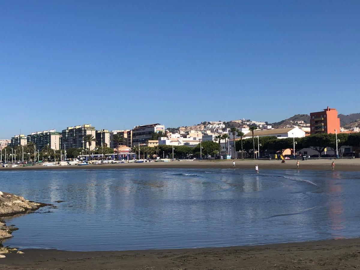 Aunt Antonia Beach House Málaga Kültér fotó