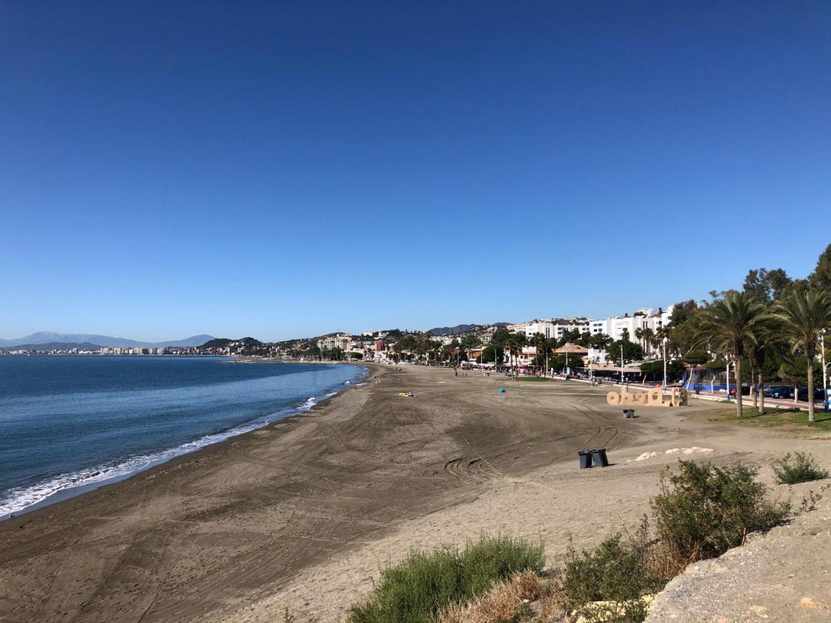Aunt Antonia Beach House Málaga Kültér fotó