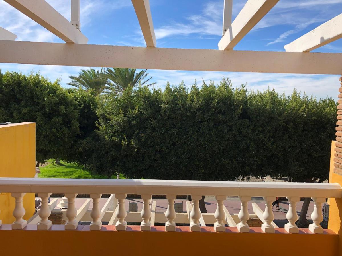 Aunt Antonia Beach House Málaga Kültér fotó